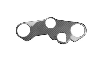 Carenado de puente de horquilla Carbono por Suzuki GSX-R 1000 2017- 
