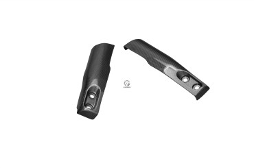 Carena a forcella (anteriore) Carbonio per Yamaha MT-01 