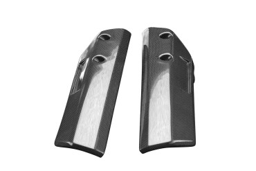 Carénage de fourche Carbone pour KTM 790 Adventure R Rally 2019- / 890 Adventure R Rally 2021- 