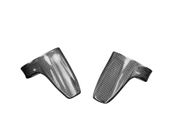 carenatura forcella Carbonio per Yamaha MT-07 2018-2020 