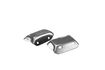 Carénage de fourche Carbone pour Yamaha YZF-R25 2019- 