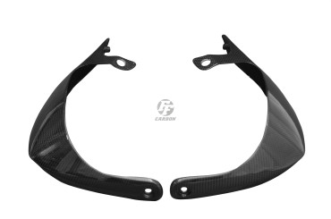 protezioni per le mani Carbonio per Aprilia SMV 750 Dorsoduro 