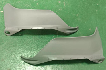 Protection des mains Carbone pour BMW R 1300 GS 2023- 