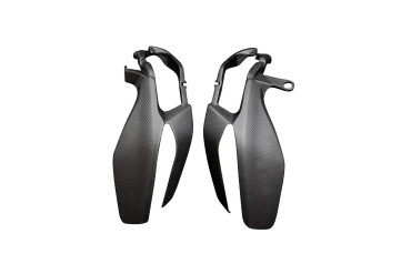 Protection des mains Carbone pour Ducati Multistrada 1200/1200 S/Touring 2010-2014 