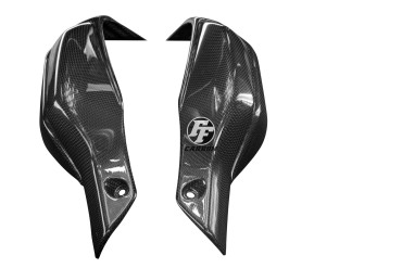 Carbon Handschützer für Honda CRF 1000 L Africa Twin 2016-2019 
