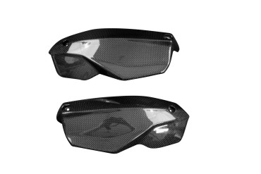 Protection des mains Carbone pour KTM 790 Adventure / 890 Adventure 