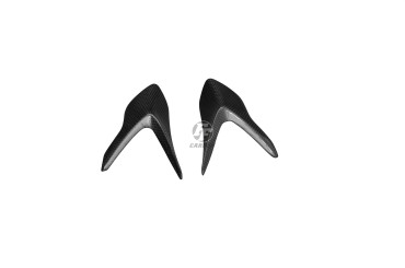 Carbon Handguards for MV Agusta Rivale 800 