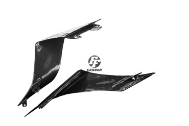 Carbon Heck Seitenverkleidung Innenteil für Yamaha YZF-R6 2017- 