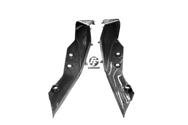 Carenado lateral trasero inferior Carbono por KTM 1290 Super Adventure 2014- 