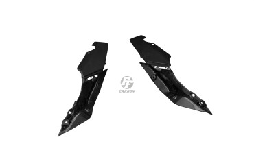 Carénage latéral arrière Carbone pour BMW R1200R / RS 2015 