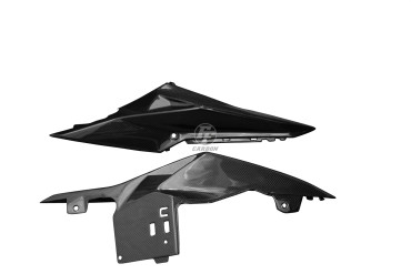 Carénage latéral arrière Carbone pour BMW S1000RR 2015- 