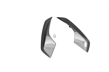 Carénage latéral arrière Carbone pour Ducati Hyperstrada / Hypermotard 821 2013-2015 939 2016- 