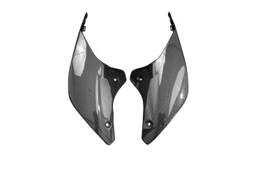 Carénage latéral arrière Carbone pour Ducati Streetfighter V4 2020- 