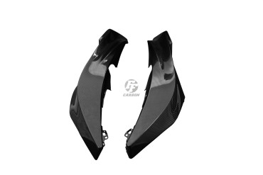 Carbon Heck Seitenverkleidung für Honda CBR 600 RR 2007-2009 