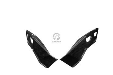 Carenado lateral trasero Carbono por KTM 1290 Super Duke GT 2016- 