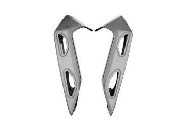 Carenatura laterale posteriore Carbonio per KTM 1290 Super Duke GT 2016- Carbonio+Fibra di Vetro | Spigato | Brillante