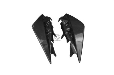 Carbon Heck Seitenverkleidung für KTM 990 Supder Duke / R 2004-2013 