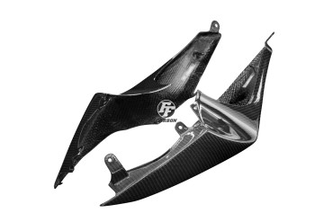 Carbon Rear Side Fairing for Kawasaki ZX-10R 2010 