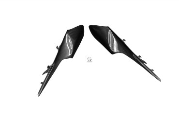 Carbon Heck Seitenverkleidung für Kawasaki ZX-10R 2011-2015 
