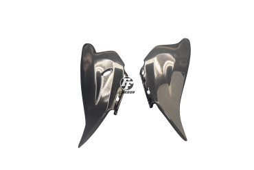 Carenado lateral trasero Carbono por Kawasaki ZX-10R 2016- 