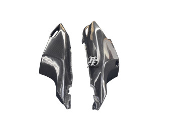 Carbon Heck Seitenverkleidung für Kawasaki ZZR 1400 / ZX-14R 2011-2015 