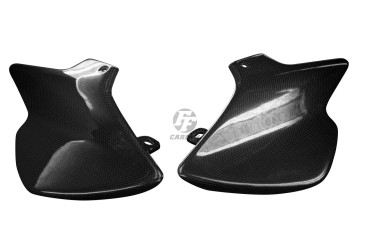 Carenatura laterale posteriore Carbonio per MV Agusta Brutale 800 / 800RR / 800RC 2017-2019 