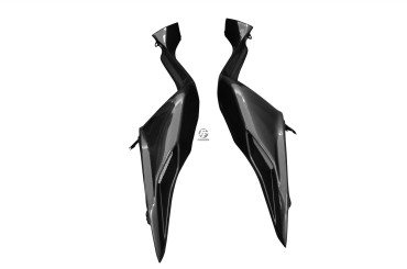 Carenado lateral trasero Carbono por MV Agusta F4 1000 2010-2013 