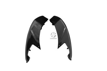 Carbon Heck Seitenverkleidung für Suzuki GSX-R 1000 2005-2006 