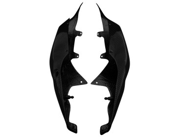 Carbon Heck Seitenverkleidung für Suzuki GSX-R 1000 2007-2008 