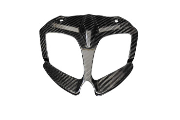 Carbon Rear Side Fairing for Suzuki GSX-R 1000 2009-2015 100% Carbon | Twill Weave | Glossy
