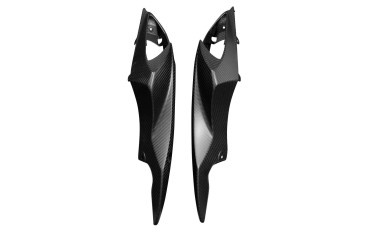 Carenatura laterale posteriore Carbonio per Suzuki GSX-R 600/ GSX-R 750 2011-2019 
