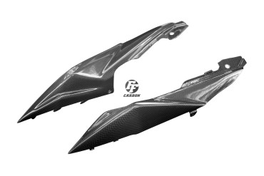 Carenado lateral trasero Carbono por Suzuki GSX-S 750 2016- 