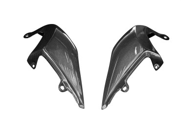 Carbon Rear Side Fairing for Triumph Speed Triple 2016- 