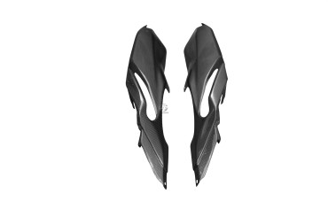 Carbon Heck Seitenverkleidung für Yamaha MT-07 2013-2016 