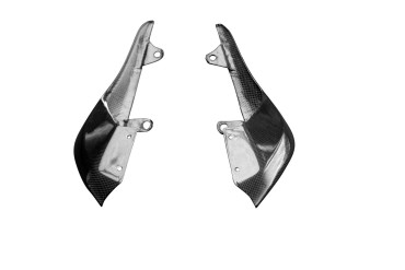 Carbon Heck Seitenverkleidung für Yamaha MT 07 2021- 