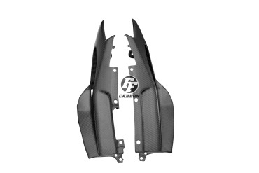 Carenatura laterale posteriore Carbonio per Yamaha MT-09 2017- 