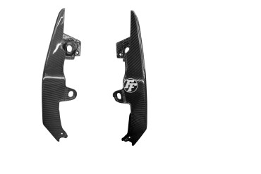 Carenatura laterale posteriore Carbonio per Yamaha MT-09 2017- 