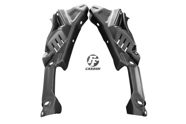 Carbon Heck Seitenverkleidung für Yamaha MT-10 