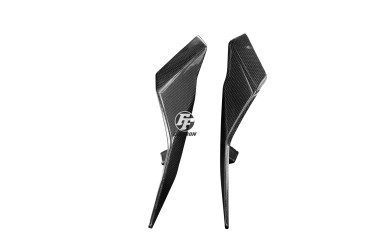 Carbon Heck Seitenverkleidung für Yamaha MT-10 