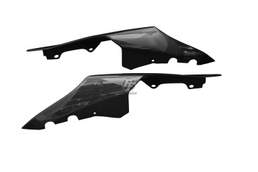 Carenado lateral trasero Carbono por Yamaha R1 2015-2019 