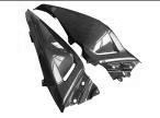 Carbon Rear Side Fairing for Yamaha Tmax 530 