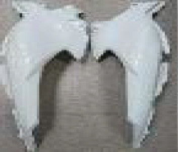 Carbon Rear Side Fairing for Yamaha Tmax 560 2022- 