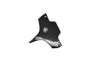 Carbon Underseat Rear Light for Suzuki GSX-R 600 / 750 2008-2010 Carbon+Fibreglass | Twill Weave | Glossy