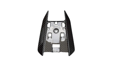 Carbon Heck Unterverkleidung für Aprilia RSV4 2021- / RSV4 Factory 2021- 100% Carbon | Köper | Glossy