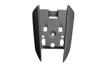 Carbon Heck Unterverkleidung für Aprilia RSV4 2021- / RSV4 Factory 2021- 100% Carbon | Leinwand | Matt