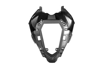 Passage de roue Carbone pour BMW S 1000 R 2021- 100% Carbone | Toile Sergé | Mat