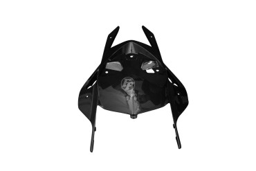 Arco de rueda Carbono por BMW S1000RR 2012-2014 Carbono+Fibra de Vidrio | Patron Sencillo | Brillante