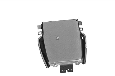 Posteriore sotto la carenatura Carbonio per Buell XB9S / XB9SX / XB12S / XB12Scg / XB12SX Carbonio+Fibra di Vetro | Tela | Brillante