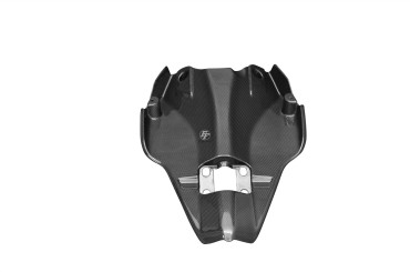 Posteriore sotto la carenatura Carbonio per Ducati 1098 / 1198 / 848 Carbonio+Fibra di Vetro | Tela | Brillante