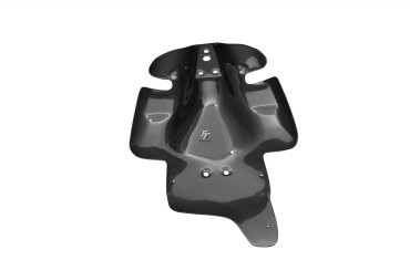 Arco de rueda Carbono por Ducati 996 Biposto 100% Carbono | Patron Sencillo | Brillante